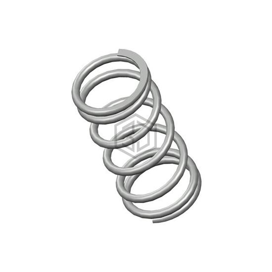 3757CS - Century Spring Corp - Springs - Compression, Tapered