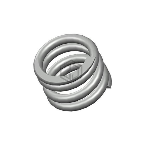 3702CS - Century Spring Corp - Springs - Compression, Tapered