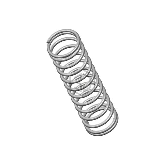 12079CS - Century Spring Corp - Springs - Compression, Tapered