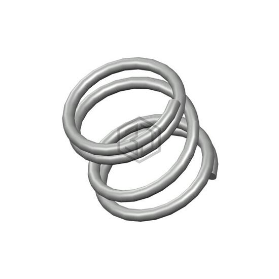 3010CS - Century Spring Corp - Springs - Compression, Tapered
