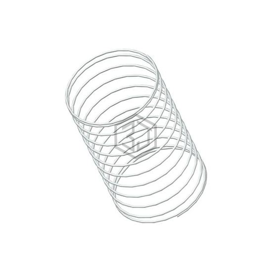 S-1546CS - Century Spring Corp - Springs - Compression, Tapered