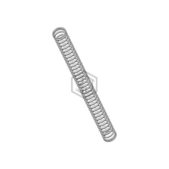 11490CS - Century Spring Corp - Springs - Compression, Tapered