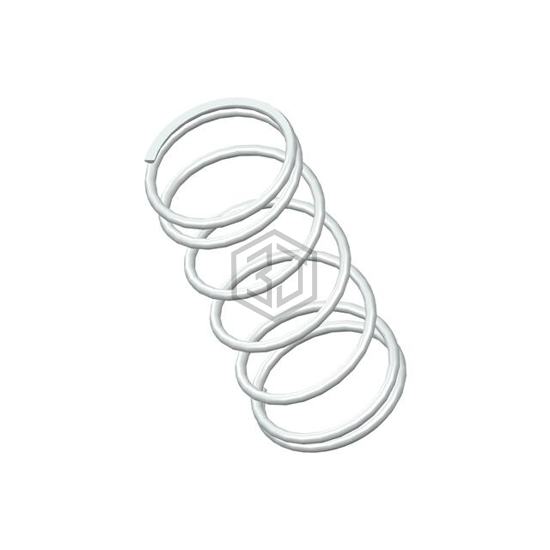 11381CS - Century Spring Corp - Springs - Compression, Tapered