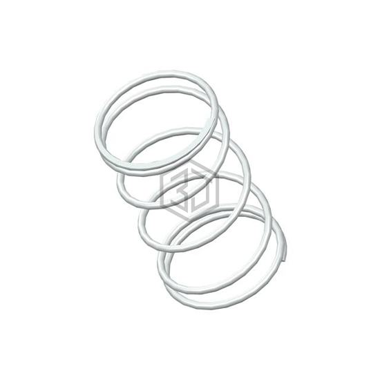 S-1624CS - Century Spring Corp - Springs - Compression, Tapered