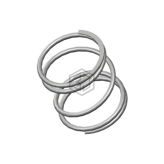 12701CS - Century Spring Corp - Springs - Compression, Tapered