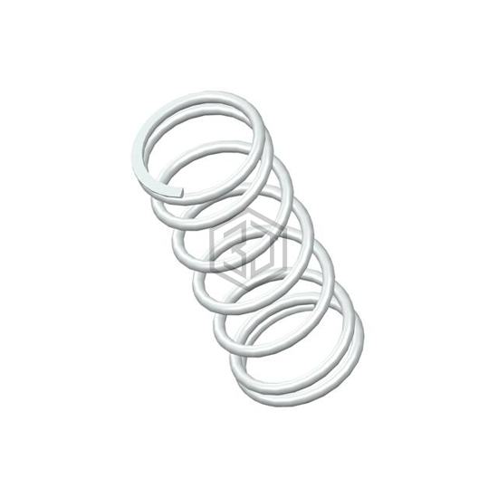 S-1311CS - Century Spring Corp - Springs - Compression, Tapered