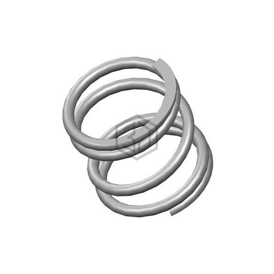 829CS - Century Spring Corp - Springs - Compression, Tapered