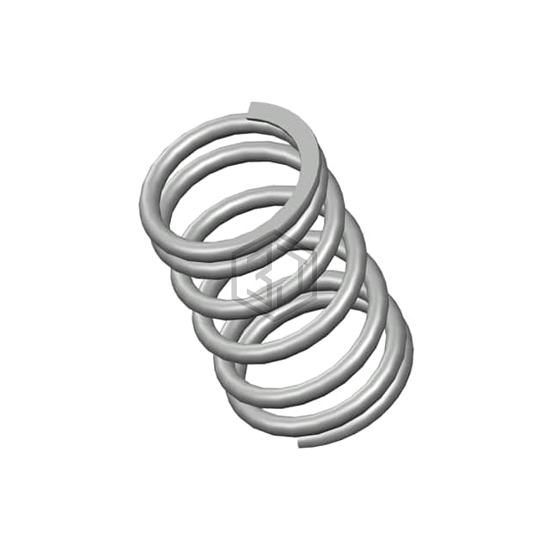 3885CS - Century Spring Corp - Springs - Compression, Tapered