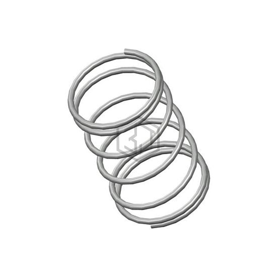 1889CS - Century Spring Corp - Springs - Compression, Tapered