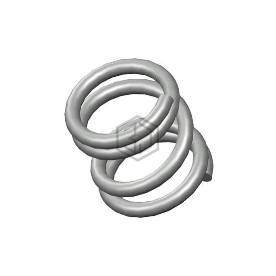 12577CS - Century Spring Corp - Springs - Compression, Tapered