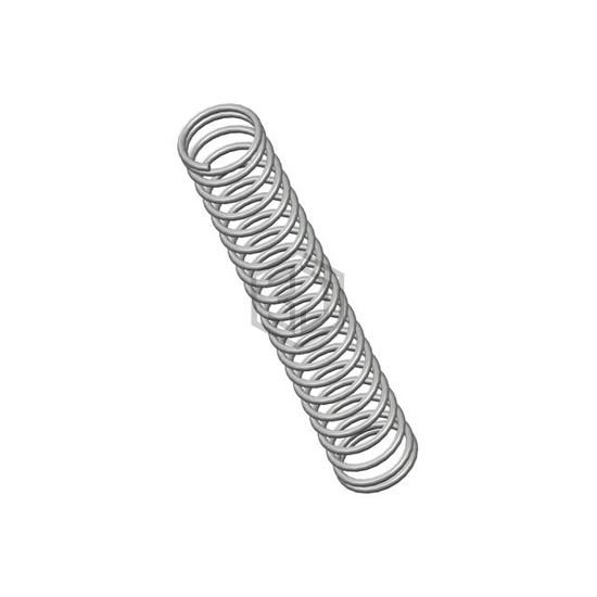 3932CS - Century Spring Corp - Springs - Compression, Tapered