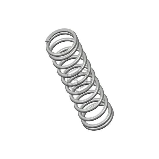 1661CS - Century Spring Corp - Springs - Compression, Tapered