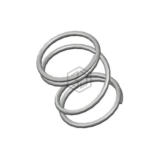 3451CS - Century Spring Corp - Springs - Compression, Tapered