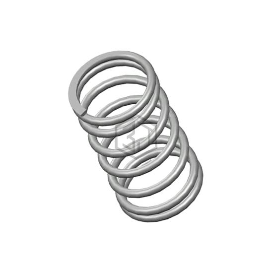 1577CS - Century Spring Corp - Springs - Compression, Tapered