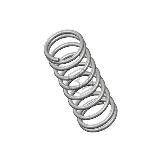 CC-47CS - Century Spring Corp - Springs - Compression, Tapered