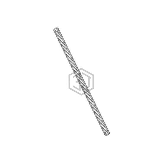 3858CS - Century Spring Corp - Springs - Compression, Tapered