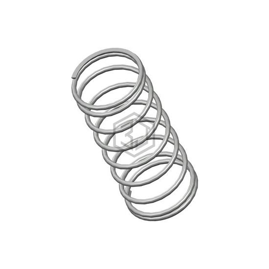 3119CS - Century Spring Corp - Springs - Compression, Tapered