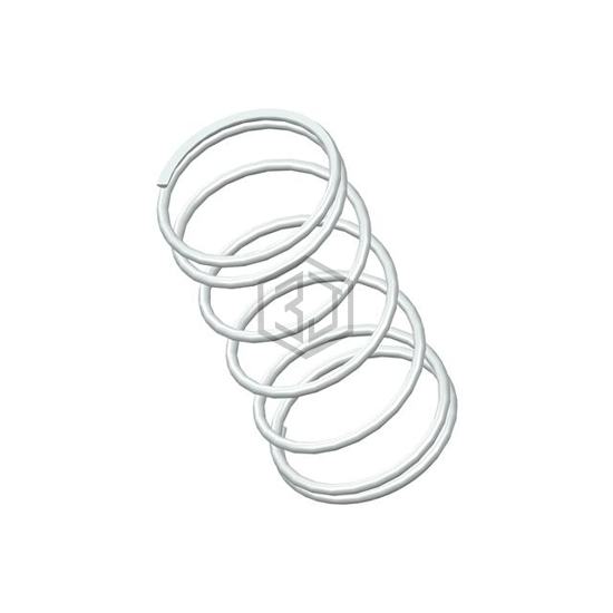 10631CS - Century Spring Corp - Springs - Compression, Tapered