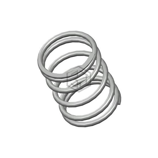 12001CS - Century Spring Corp - Springs - Compression, Tapered