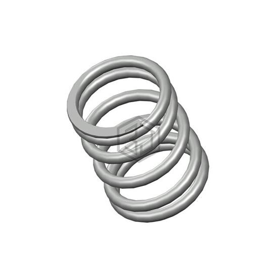 10524CS - Century Spring Corp - Springs - Compression, Tapered