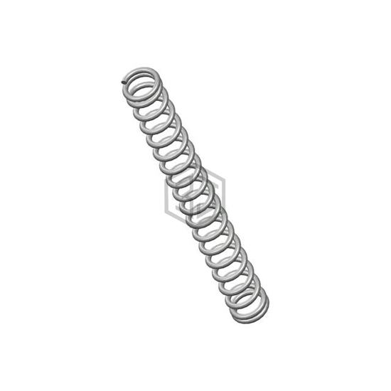 3476CS - Century Spring Corp - Springs - Compression, Tapered