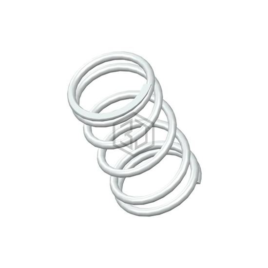 S-961CS - Century Spring Corp - Springs - Compression, Tapered