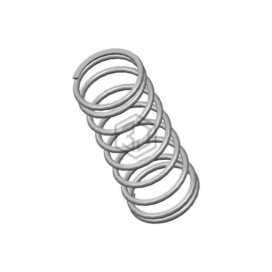 11275CS - Century Spring Corp - Springs - Compression, Tapered