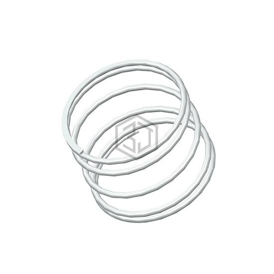 11911CS - Century Spring Corp - Springs - Compression, Tapered