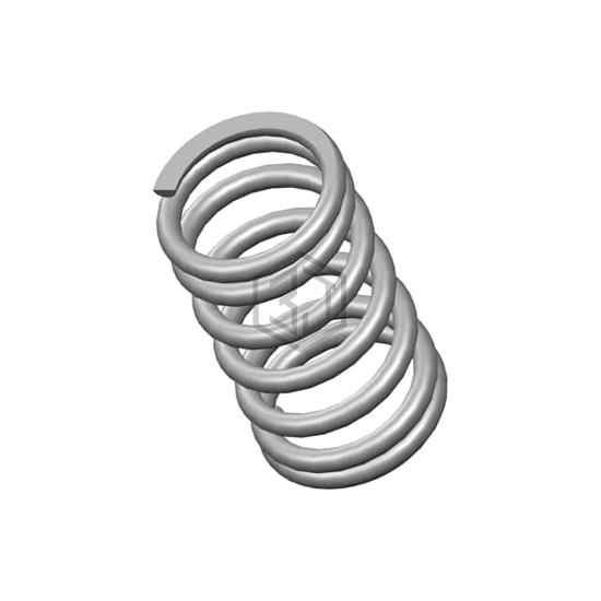 3935CS - Century Spring Corp - Springs - Compression, Tapered