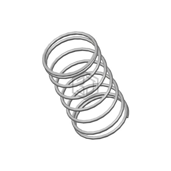 12326CS - Century Spring Corp - Springs - Compression, Tapered