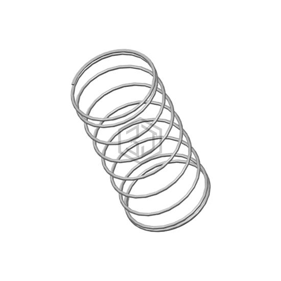 B18-194CS - Century Spring Corp - Springs - Compression, Tapered