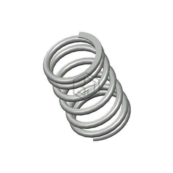 B17-183CS - Century Spring Corp - Springs - Compression, Tapered