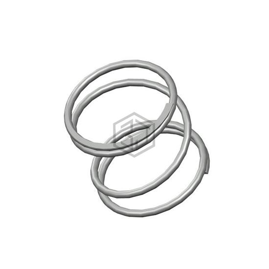 KK-44CS - Century Spring Corp - Springs - Compression, Tapered