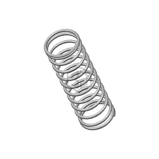 12254CS - Century Spring Corp - Springs - Compression, Tapered