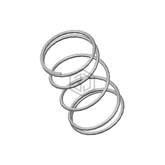 11564CS - Century Spring Corp - Springs - Compression, Tapered
