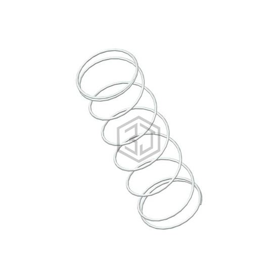 S-1491CS - Century Spring Corp - Springs - Compression, Tapered