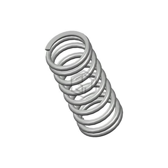 10502CS - Century Spring Corp - Springs - Compression, Tapered
