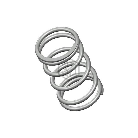 12612CS - Century Spring Corp - Springs - Compression, Tapered