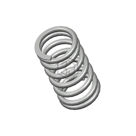 3255CS - Century Spring Corp - Springs - Compression, Tapered