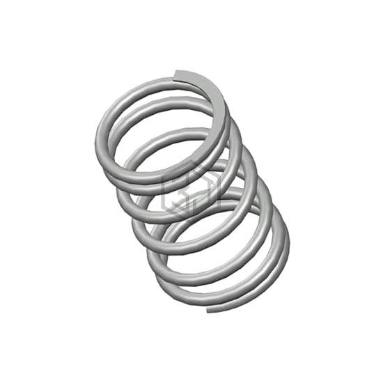 12205CS - Century Spring Corp - Springs - Compression, Tapered