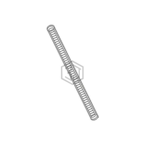 12117CS - Century Spring Corp - Springs - Compression, Tapered