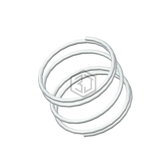 S-1345CS - Century Spring Corp - Springs - Compression, Tapered