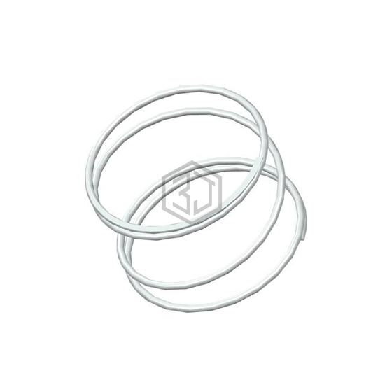 10831CS - Century Spring Corp - Springs - Compression, Tapered