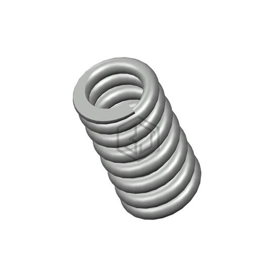 830CS - Century Spring Corp - Springs - Compression, Tapered