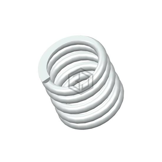 S-125CS - Century Spring Corp - Springs - Compression, Tapered