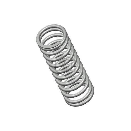 1903CS - Century Spring Corp - Springs - Compression, Tapered