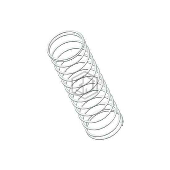 RR-53CS - Century Spring Corp - Springs - Compression, Tapered