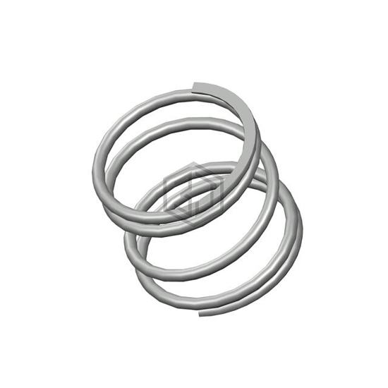 3496CS - Century Spring Corp - Springs - Compression, Tapered