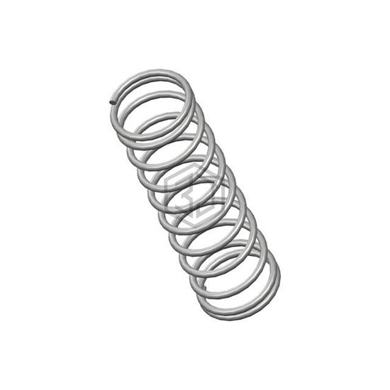 1665CS - Century Spring Corp - Springs - Compression, Tapered