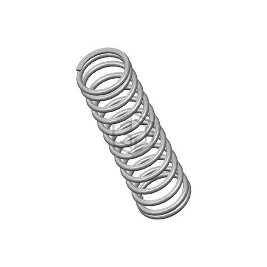 3388CS - Century Spring Corp - Springs - Compression, Tapered